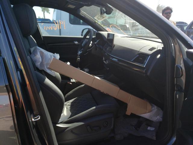 2022 AUDI SQ5 PRESTI WA1C4AFY5N2031478