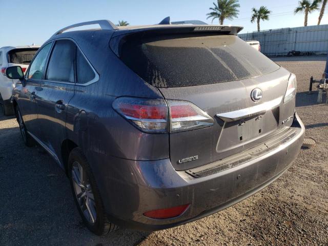 2015 LEXUS RX 450H 2T2BC1BAXFC001372