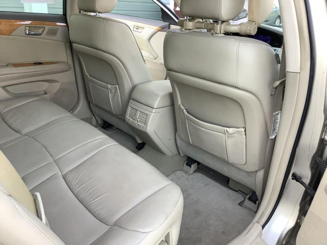 2007 Toyota Avalon Xl VIN: 4T1BK36BX7U204266 Lot: 64879032