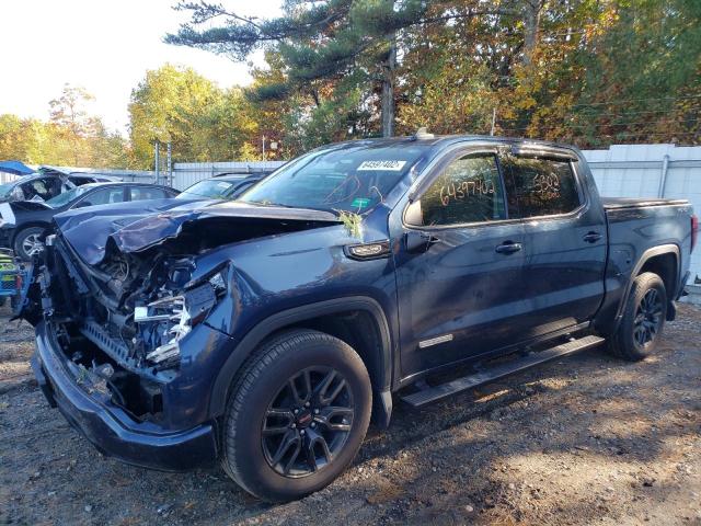 2022 GMC SIERRA LIM 3GTU9CED8NG136576