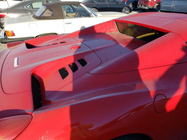 2015 FERRARI 458 SPIDER ZFF68NHA1F0204037
