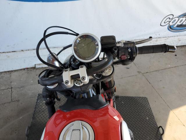 2018 DUCATI SCRAMBLER ML015ANM5JT012815
