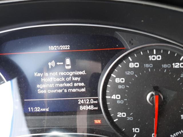 2017 AUDI A6 COMPETI WAUF3AFC4HN125331