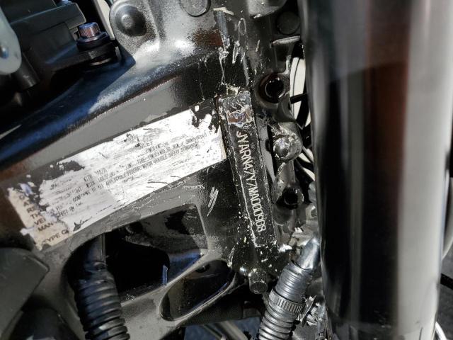 2021 YAMAHA XSR900 C JYARN47Y7MA000908