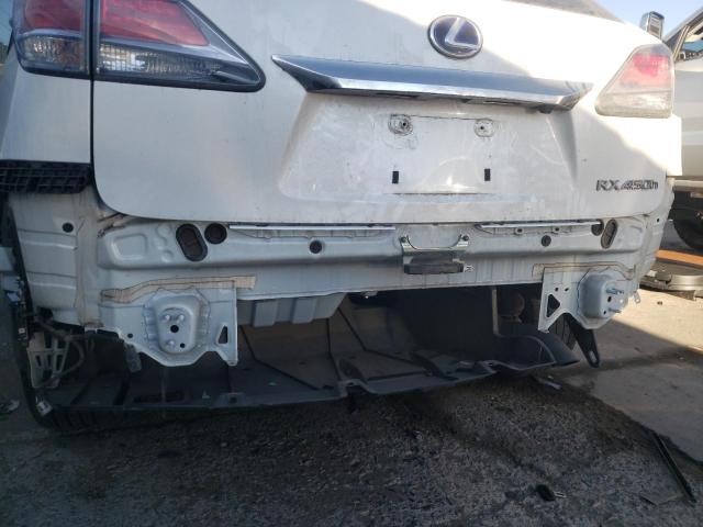 2015 LEXUS RX 450H 2T2ZB1BA6FC003346