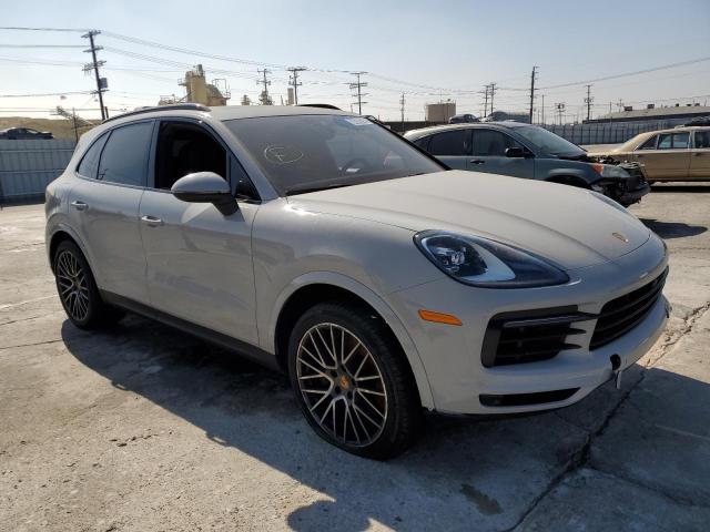 2021 Porsche Cayenne 