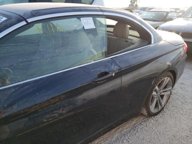 2017 BMW 440I WBA4T9C58H5A14831