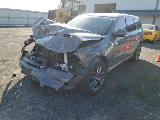 2019 DODGE DURANGO SR 1C4SDJGJ5KC586679
