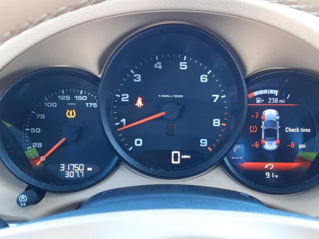 2016 PORSCHE BOXSTER WP0CA2A86GS120085