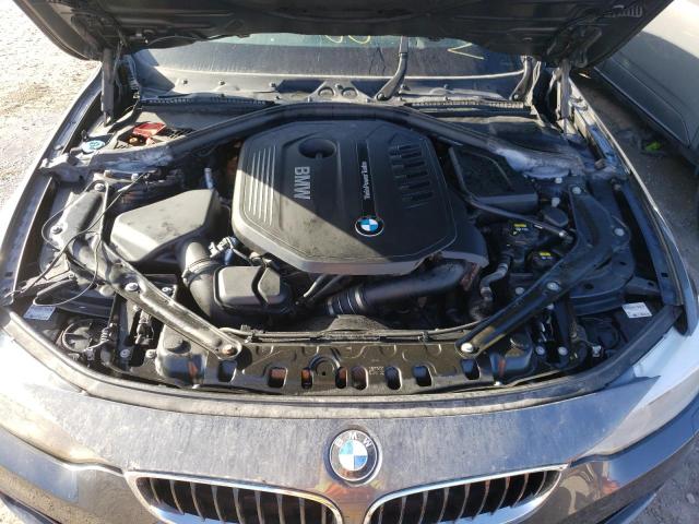 2017 BMW 440XI WBA4U1C32H5A16300