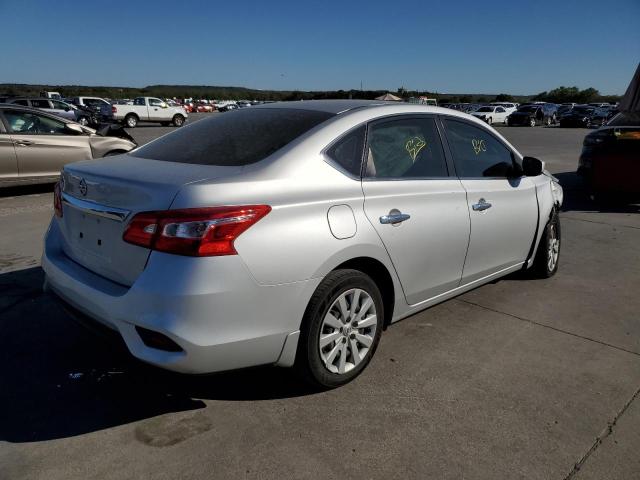 2018 NISSAN SENTRA S/S - 3N1AB7AP8JY323712