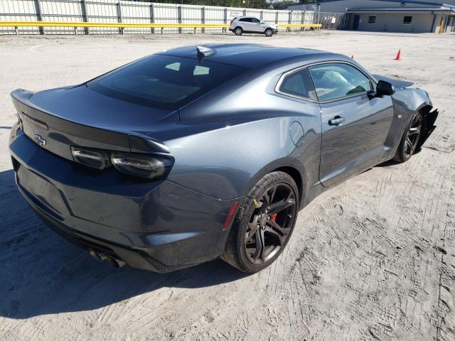2022 CHEVROLET CAMARO LT1 1G1FF1R77N0111322