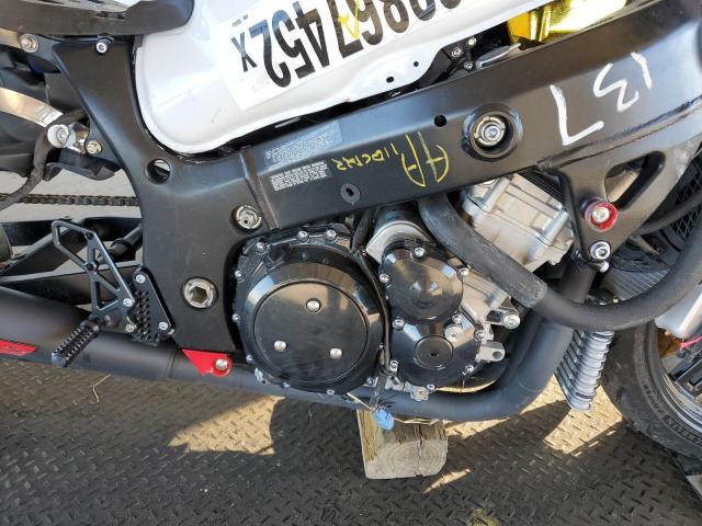 2018 SUZUKI GSX1300 RA JS1GX72B4J2100054