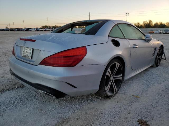 2017 MERCEDES-BENZ SL 450 WDDJK6GA7HF044222