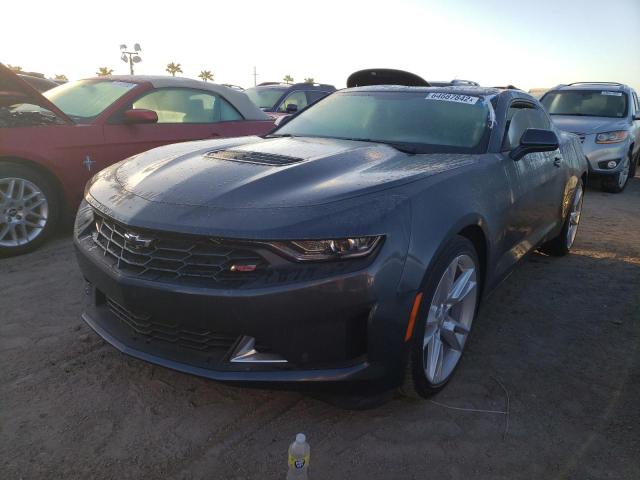 2022 CHEVROLET CAMARO LT1 1G1FF1R73N0109759
