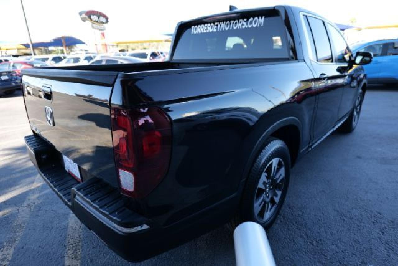 5FPYK2F54HB001054 2017 Honda Ridgeline Rtl