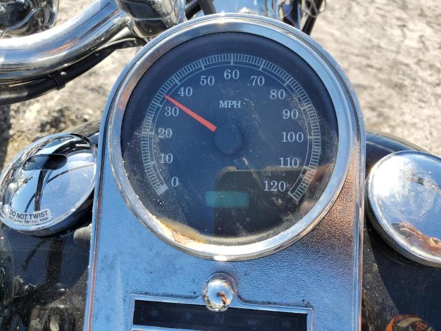 2003 HARLEY-DAVIDSON FLSTS 5HD1BRY1X3Y074765