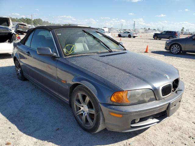 2003 BMW 3 Series 325Ci