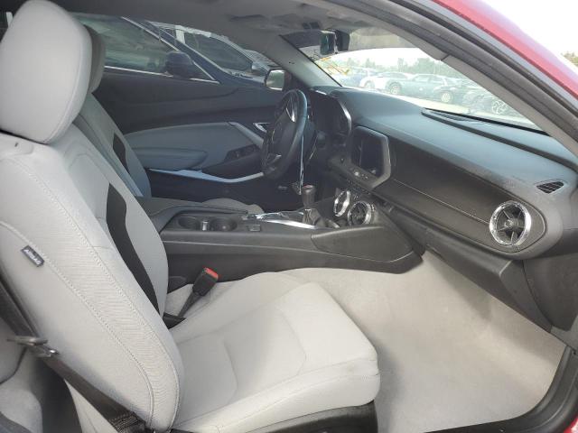 2022 CHEVROLET CAMARO LT1 1G1FE1R74N0100541