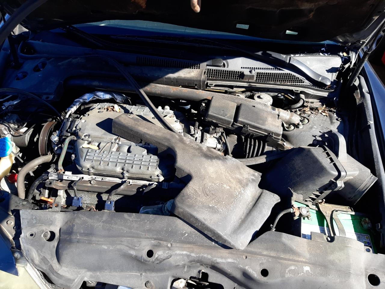 2007 Acura Tl VIN: 19UUA662X7A039100 Lot: 64488832