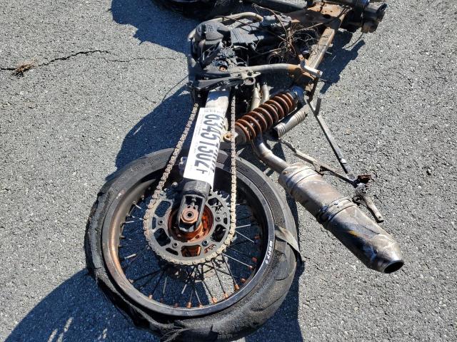 2001 KTM 520 EXC VBKEXM4371M514109