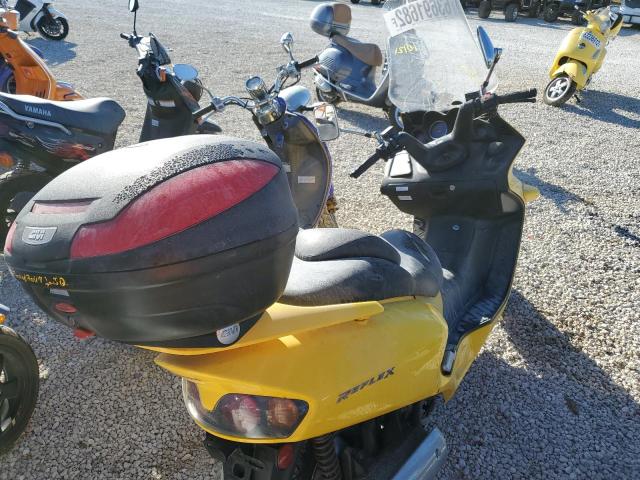 2003 HONDA NSS250 A JH2MF06423K100207