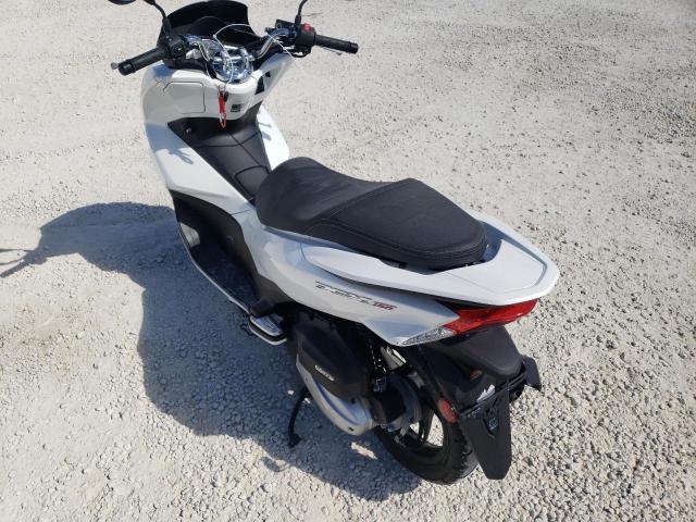 2018 HONDA PCX 150 RLHKF1803JY300779
