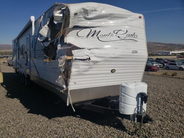 Vehiculos salvage en venta de Copart Reno, NV: 2021 Montana Trailer