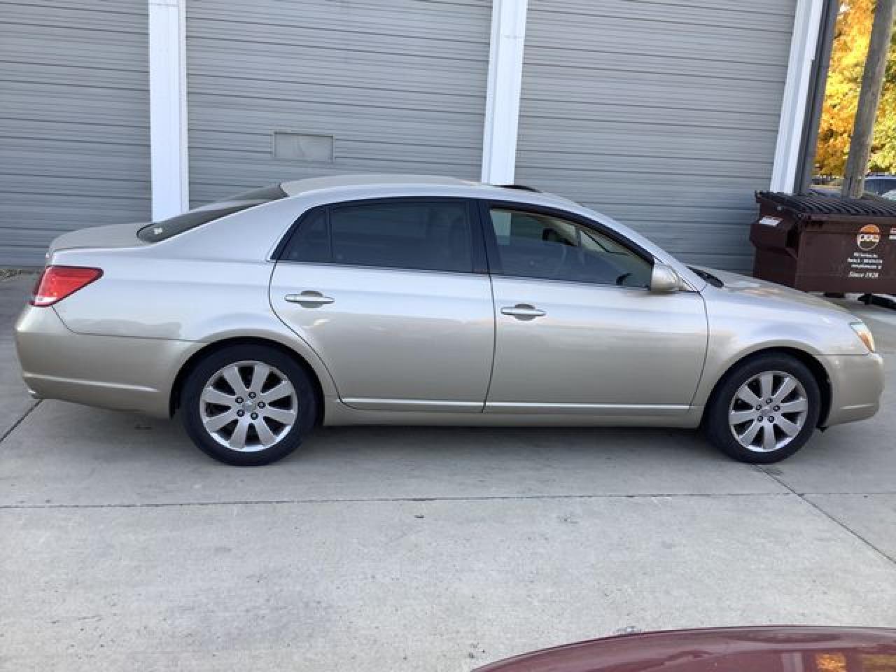 2007 Toyota Avalon Xl VIN: 4T1BK36BX7U204266 Lot: 64879032