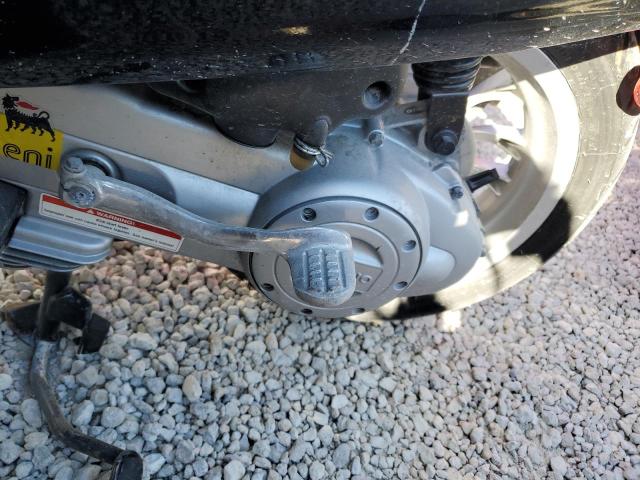 2015 VESPA PRIMAVERA ZAPC536B1F5200131