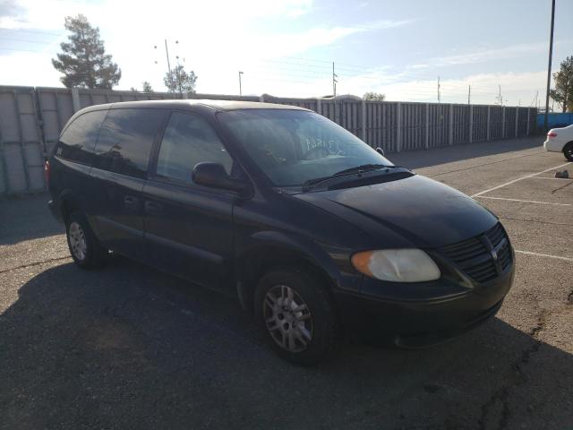 2006 Dodge Grand Caravan SE