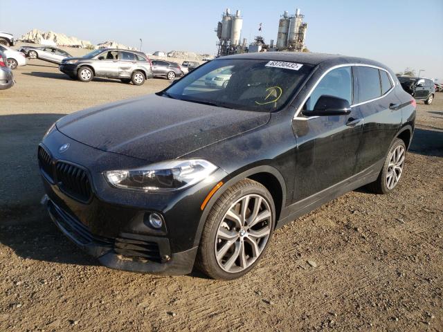 2019 BMW X2 SDRIVE2 WBXYJ3C50K5N18644