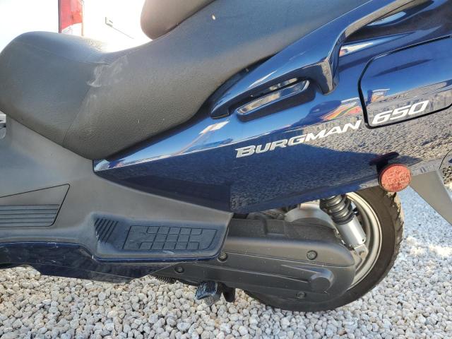 2003 SUZUKI AN650 K3 JS1CP51A932100338