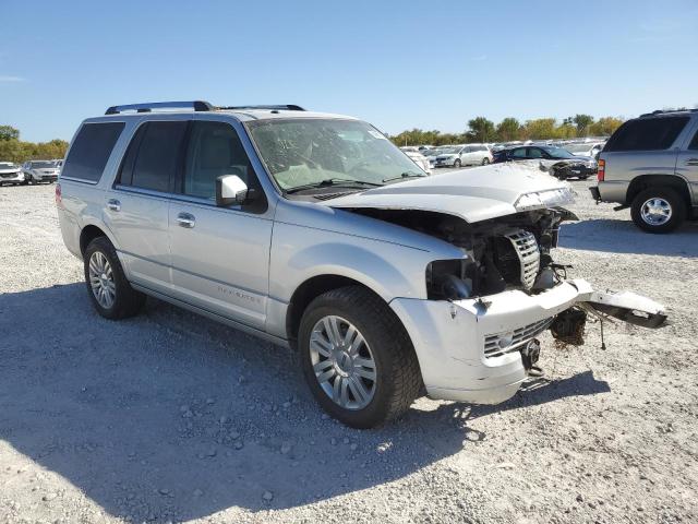 Salvage cars for sale from Copart Wichita, KS: 2013 Lincoln Navigator