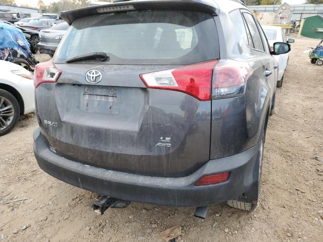 2015 TOYOTA RAV4 LE - 2T3BFREVXFW261608