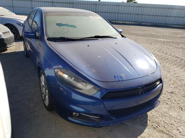 2013 Dodge Dart SXT