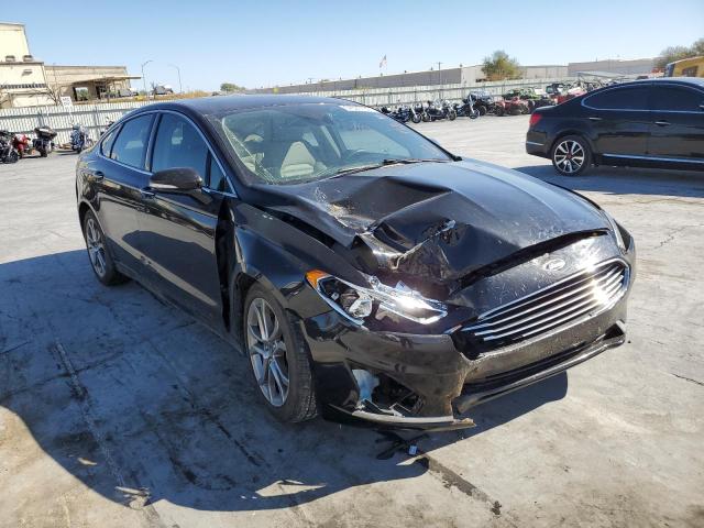 2019 FORD FUSION SEL - 3FA6P0CD4KR219671