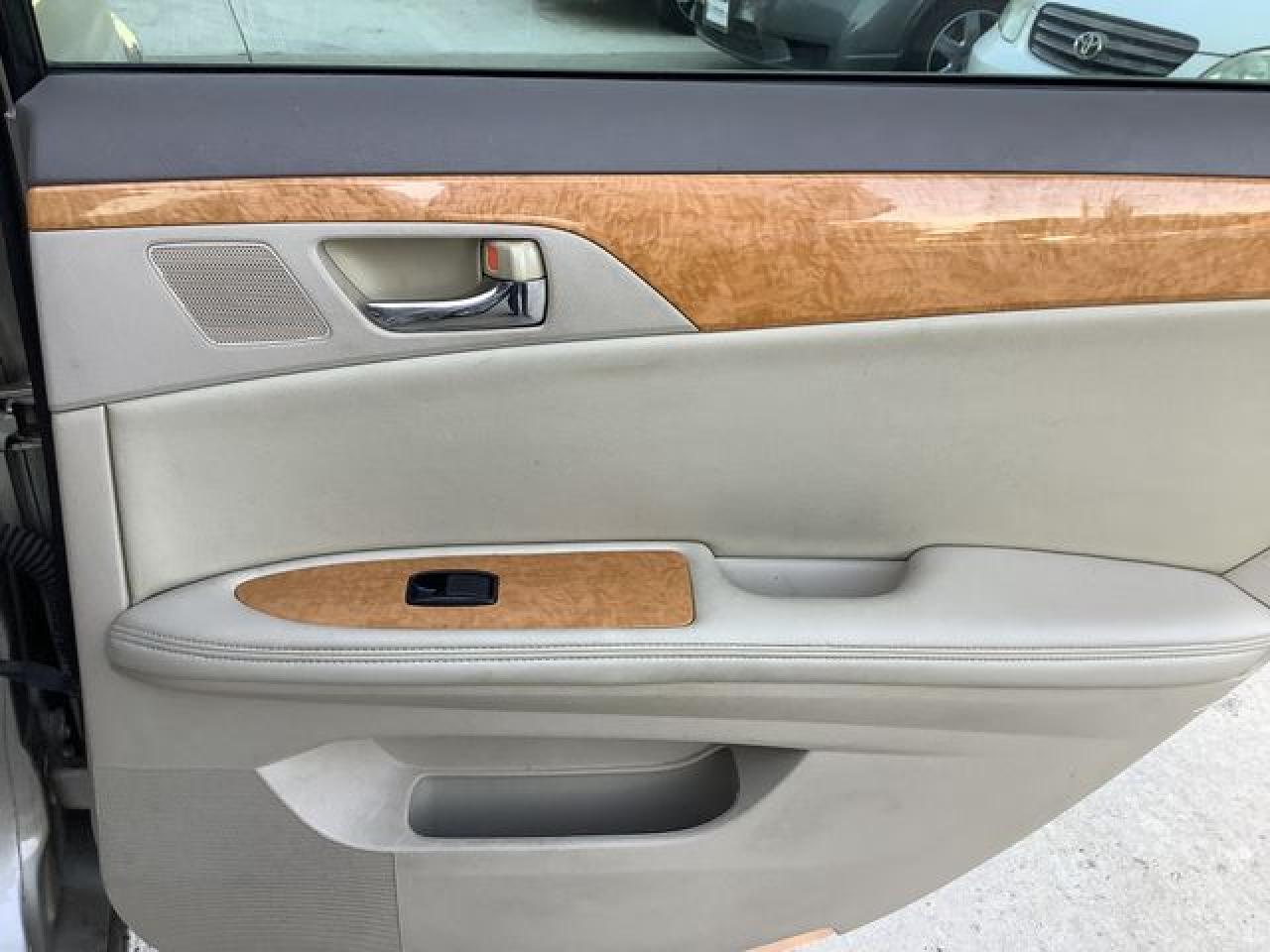 2007 Toyota Avalon Xl VIN: 4T1BK36BX7U204266 Lot: 64879032