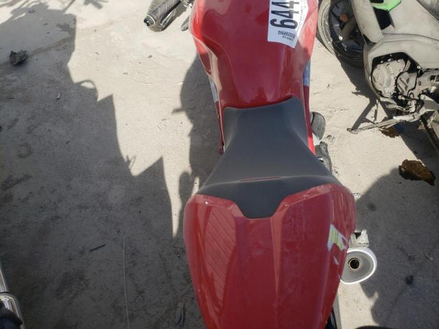 2019 DUCATI MONSTER 79 ML0MADBM2KT002744