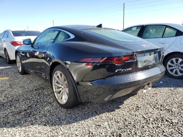 SAJDD1EV6JCK51106 Jaguar F-Type