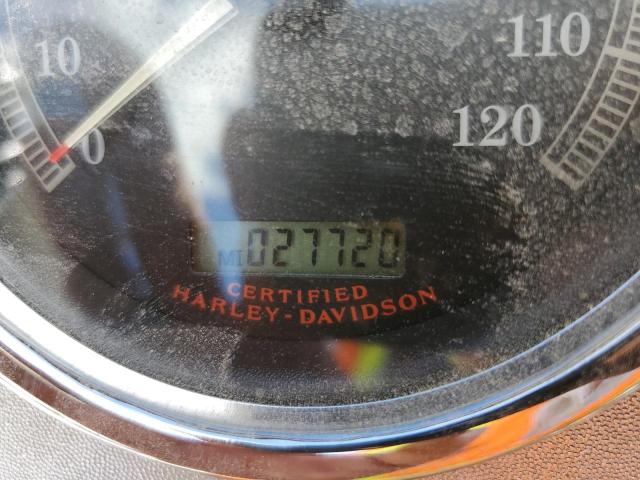 2004 HARLEY-DAVIDSON FLSTCI 1HD1BWB124Y088482
