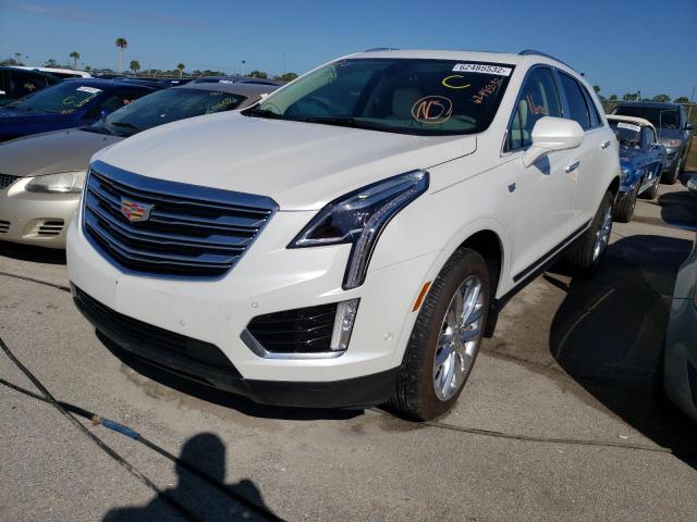 1GYKNERSXKZ232108 Cadillac Xt5 Premium Luxury