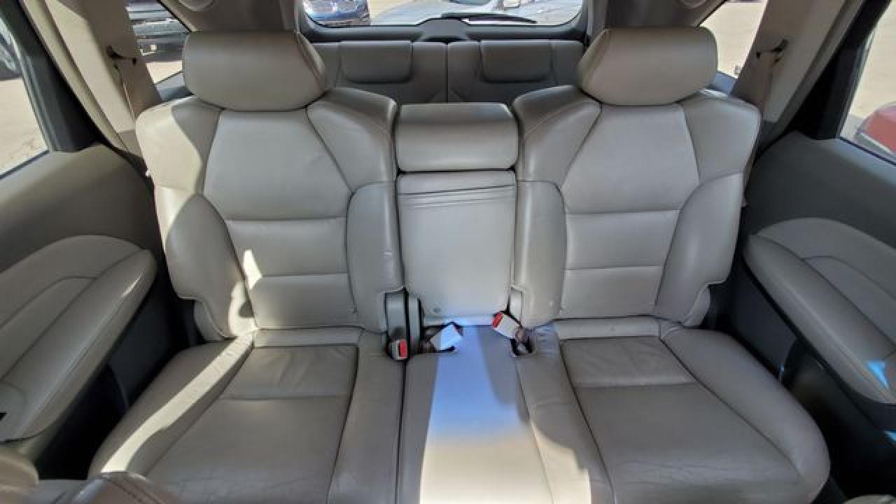 2007 Acura Mdx Technology VIN: 2HNYD28397H517637 Lot: 64907782