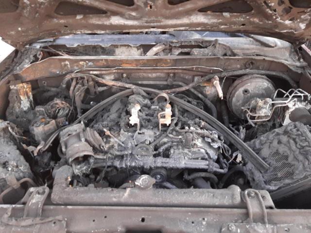 1N6AD06U95C438375 Nissan Frontier