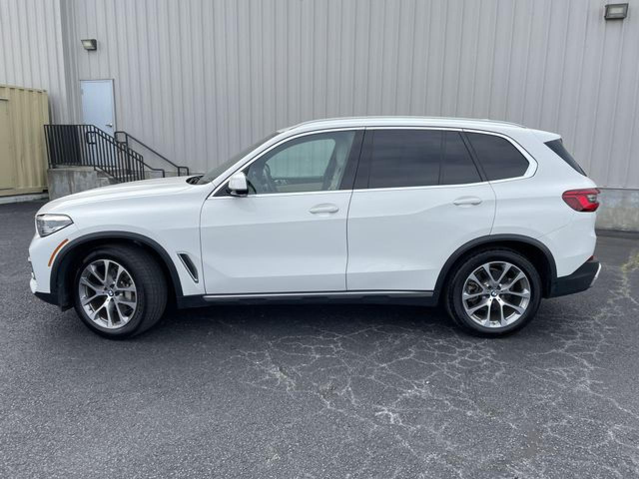 2019 BMW X5 xDrive40I VIN: 5UXCR6C57KLL06299 Lot: 64909672