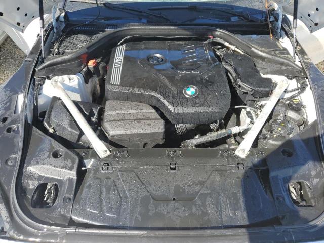 2022 BMW Z4 SDRIVE3 - WBAHF3C01NWX41550