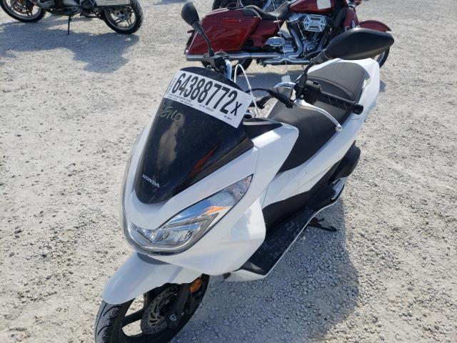 2018 HONDA PCX 150 RLHKF1803JY300779