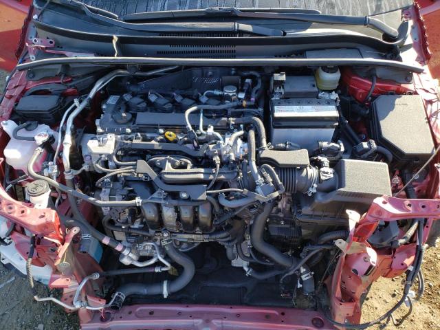 2022 TOYOTA COROLLA XS - JTNC4MBE1N3171939
