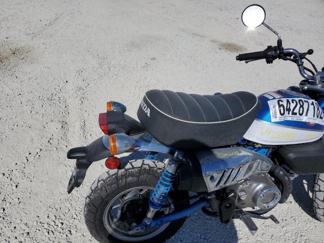 2021 HONDA Z125 M MLHJB0218M5203373