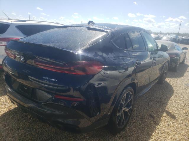 2021 BMW X6 SDRIVE 5UXCY4C07M9E14937